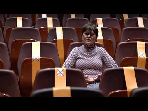 Vídeo: El ensayo fílmico feminista. Entrevista a Margarita Ledo Andión no Museo Reina Sofía (2020)