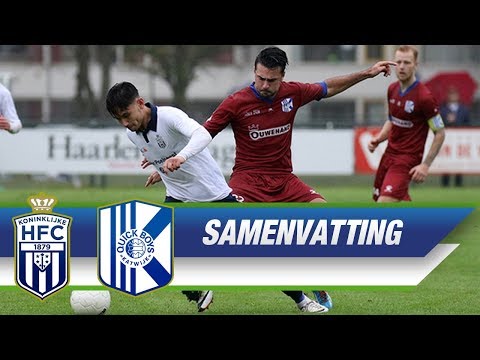 Samenvatting Koninklijke HFC - Quick Boys