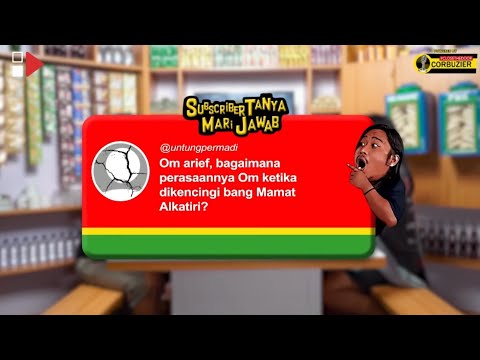 Cerita Arief Didu ketika Dikencingin Mamat Alkatiri Akhirnya diceritakan di depan Praz Teguh di PWK