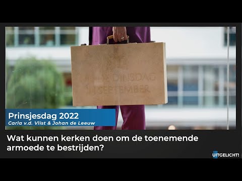 Uitgelicht! 20 september 2022 - Carla v.d. Vlist en Johan de Leeuw over Prinsjesdag 2022