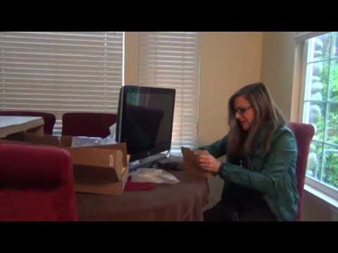 HP ENVY 23 TouchSmart All in One Review - TechMamas.com