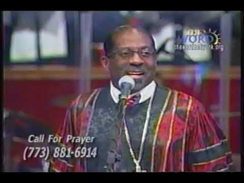 Bishop William Ellis | "Help Us, Our God"