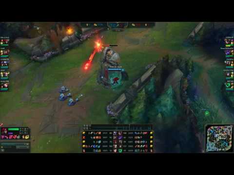 SKT T1 Faker - Katarina vs Ekko - KR LOL Challenger 772LP | 페이커 카타리나