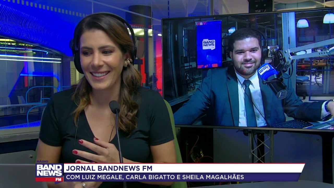 Anistia, volta do Congresso e violência no Rio | Notícias da Manhã - 29/10/2024