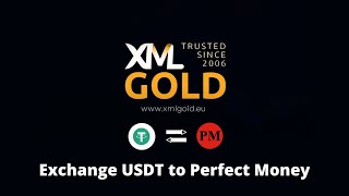 How to exchange USDT to Perfect Money USD