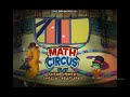 Math Circus 2005 DVD Menu Walkthrough