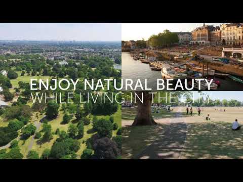 Taylor Wimpey Emerald Gardens, Richmond