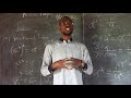 Maths Pidgin Nigeria