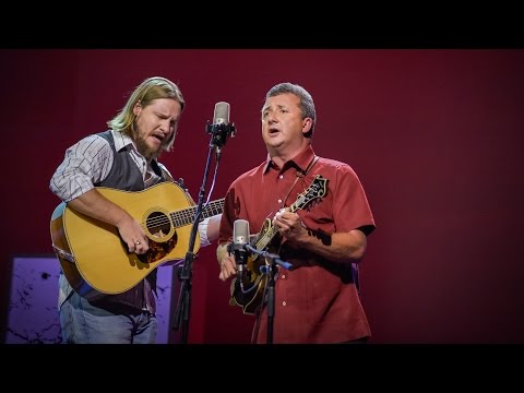 A mandolin master's tribute to keeping your day job