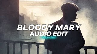 Download lagu bloody mary (instrumental/best part) - lady gaga [edit audio] mp3