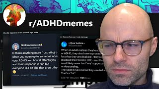 Northernlion on r/adhdmemes