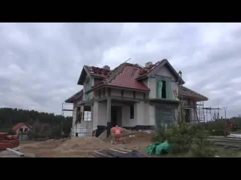 Budowa domu w NAGIETKACH 2 | KROK PO KROKU | TYDZIEŃ 3