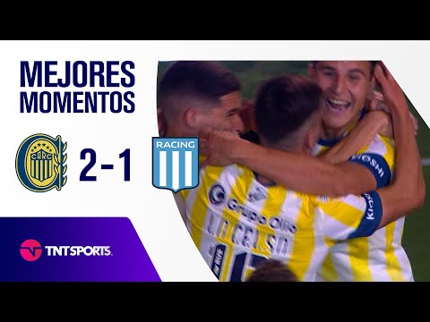 ¡LO GANÓ EL CANALLA! 🔥 | Rosario Central vs Racing (2-1) | Fecha 18 - Torneo de la Liga 2021