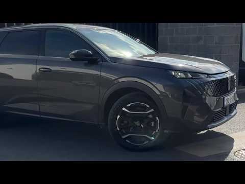 Peugeot 5008 BEV 73kwh 210hp Allure - Image 2