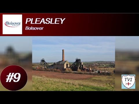 PLEASLEY: Bolsover Parish #9 of 16