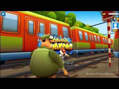 Subway Surfers Gameplay PC HD