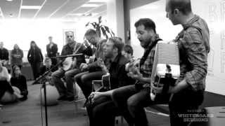 Bronze Radio Return &quot;Further On&quot; - Pandora Whiteboard Sessions