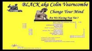 Black - Change Your Mind