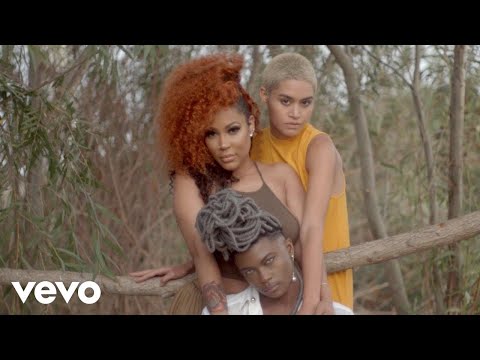 Lyrica Anderson - Resist (Official Video)