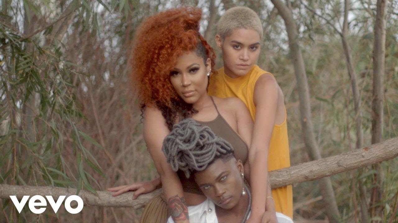 Lyrica Anderson — Resist