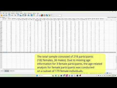 SPSS Beginner Tutorial - Part 5: Select Cases in SPSS