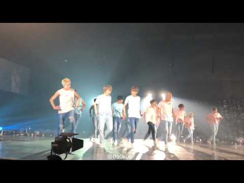 170805 SEVENTEEN  DiamondEdge In Bangkok 「Shining Diamond」