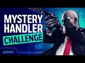Hitman 3 PS5 Gameplay - Mystery Handler Challenge!