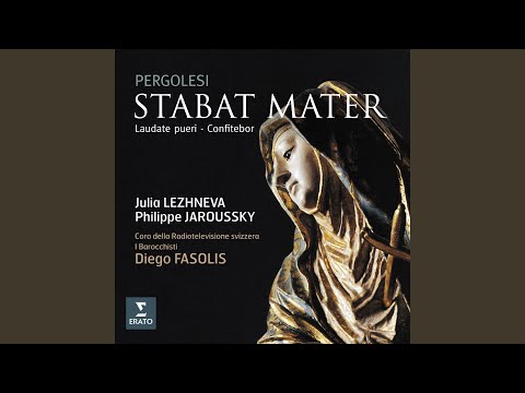 Stabat Mater: IV. Quae moerebat et dolebat
