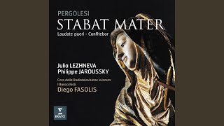 Stabat mater: IV. Quae moerebat et dolebat