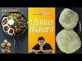 Venkatesh Bhat Makes Channa Bhatura Channa Bhatura Channa Bhatura In Tamil