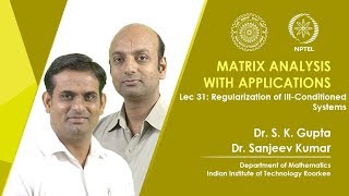 Regularization of Ill-Conditioned Systems