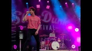 Don Broco - PRETTY - Live @ Slamdunk 2017