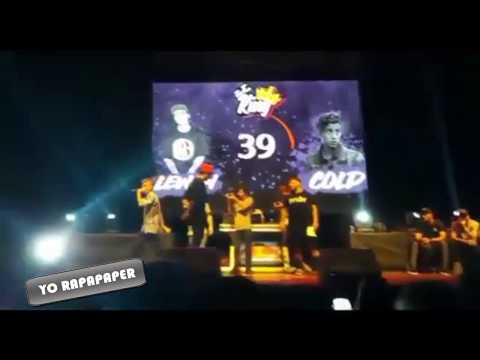 LEWAN vs COLD🔥THE FU**ING KING INTERNACIONAL🔥2018 ARGENTINA🔥