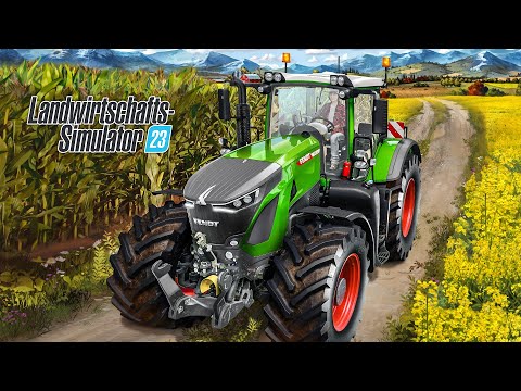 , title : 'LS23: Karrierestart im Landwirtschafts-Simulator 23 | Farming Simulator 23 Gameplay'