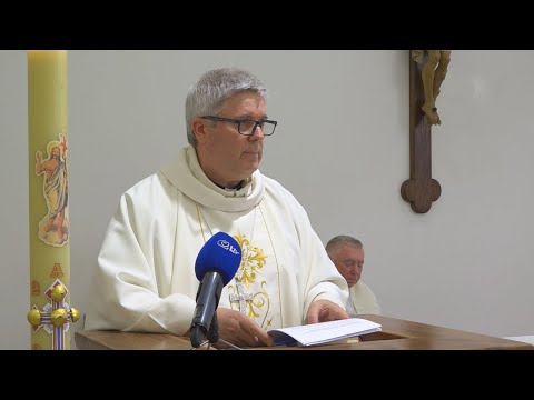 Pregled dana - Prvi susret mons. Zgrablića i zadarskih svećenika