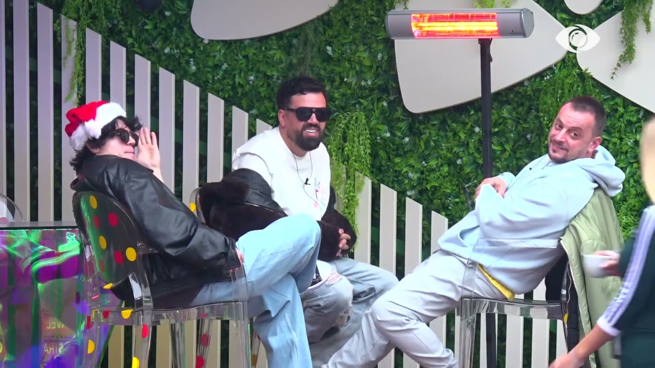 Ku jeni o… pula/ Mal, Stine dhe Armiri hedhin batuta