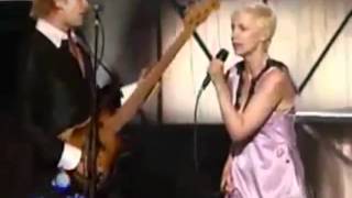 Annie Lennox &amp; Sting - We&#39;ll Be Together (live)