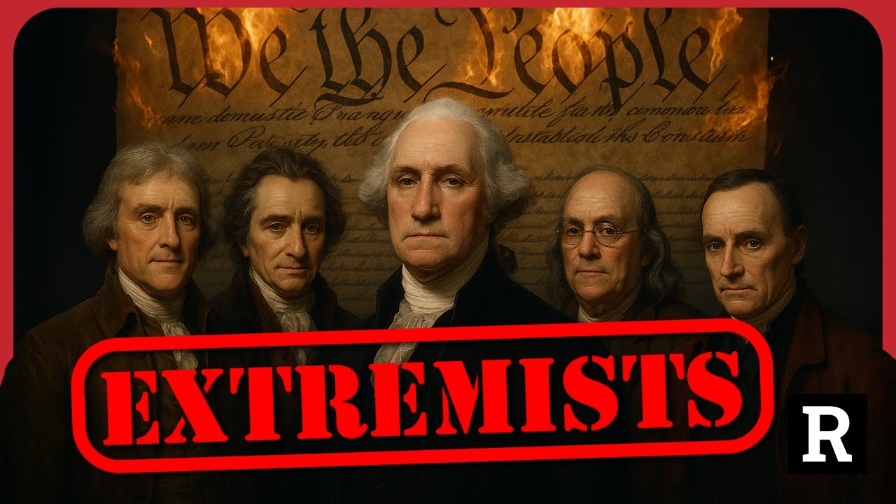 Media COVER UP As Pam Bondi admits the DOJ's 'EXTREMIST' target list is real | Redacted