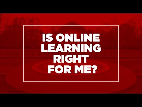 Is online learning right for me? | FAQ Video | University of Louisville Online Programs