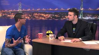 Game Code - S2E1 (3/3) - MaximusBlack Interview Part 1