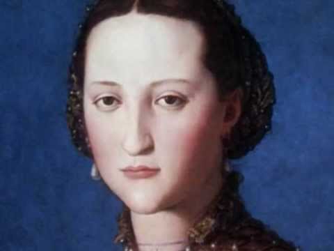 Francesco Corteccia, 6/7 La notte, Bronzino
