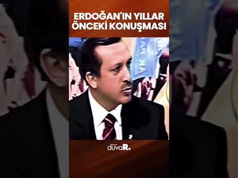 Erdoğan'ın yıllar önceki konuşması: Mal varlıklarına kadar üzerlerine gideceğiz #Reels