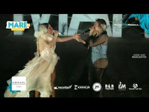 Segure Minha Mão - Manu Batidão (Live MARĒ 3)