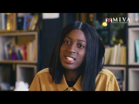 Oil of God balances a tennis career with studying at Miva easily