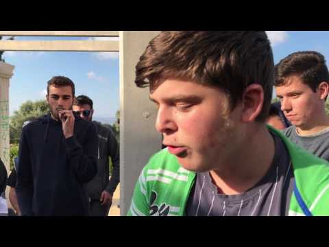 KRT vs DLB vs TRANCE [ANDALUCIA BATTLE REGIONAL] [OCTAVOS]