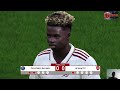 PSG vs ARSENAL - Penalty Shootout - Final FA Cup  2026 | Simulation PES