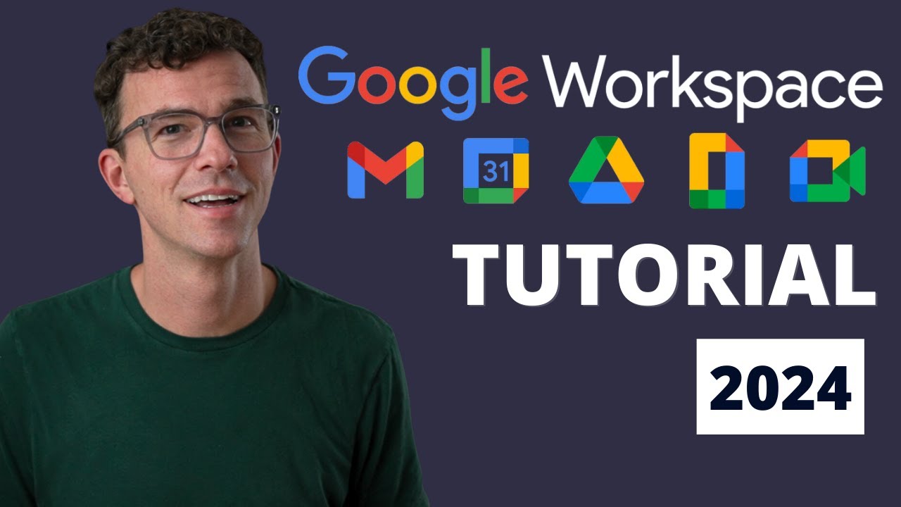 Google Workspace Email Setup 2024 (Step-by-Step Tutorial)