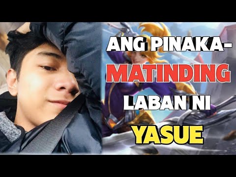 Hinarap ni Yasue Ang Pinaka-Matindi niyang Laban | No MM? We Have a Problem! - Mobile Legends Video