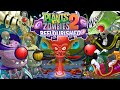 PvZ 2 Reflourished All Bosses Without Lawn Mower