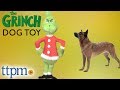 The Grinch Dog Toy From Fetch For Pets